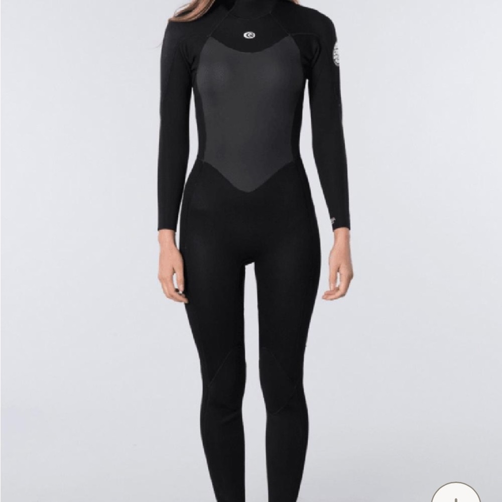 Rip Curl flatlock Wetsuit